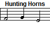 Hunting Horns